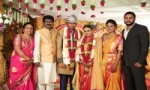 Celebs @ Raghavendra Daughter Marriage Albums