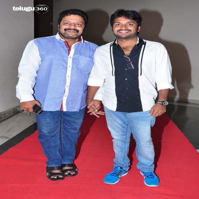 Chuttalaabai audio lunch photos