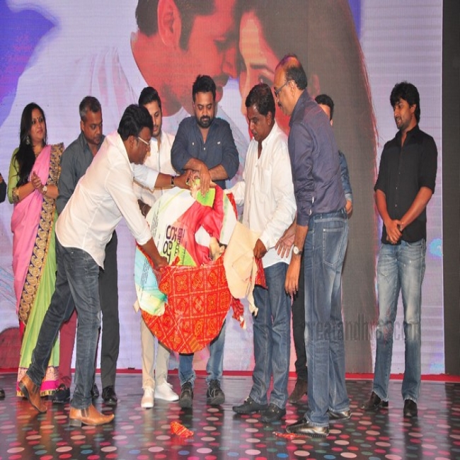 Courier Boy Kalyan Audio Launch