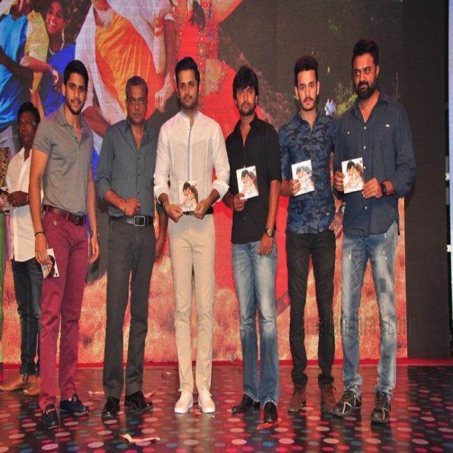 Courier Boy Kalyan Audio Launch