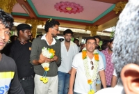 Fidaa Team @Tirupathi Albums
