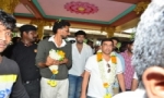 Fidaa Team @Tirupathi Albums
