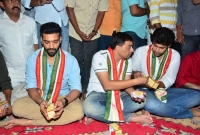 Fidaa Team @Tirupathi Albums
