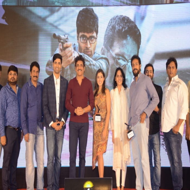 Goodachari Success Meet
