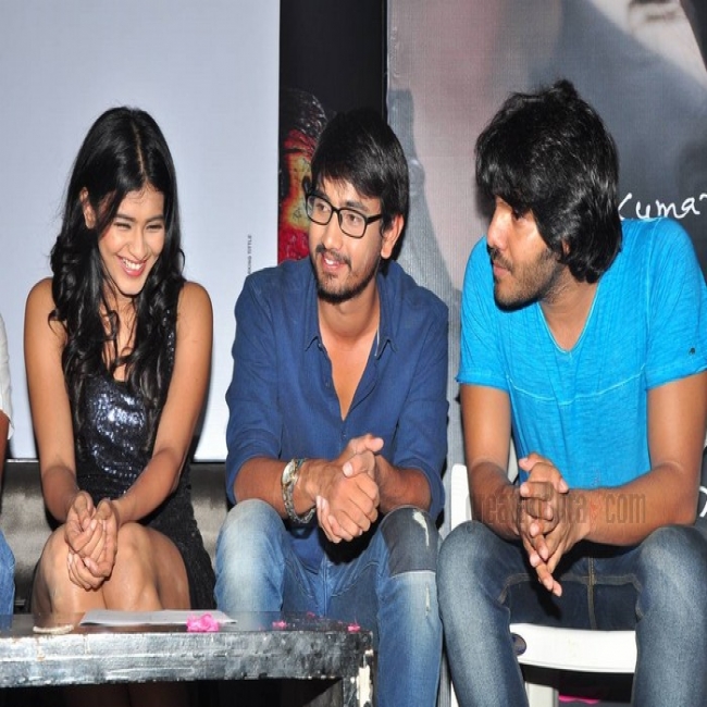 Kumari 21F First Look Launch