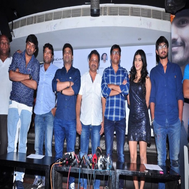 Kumari 21F First Look Launch
