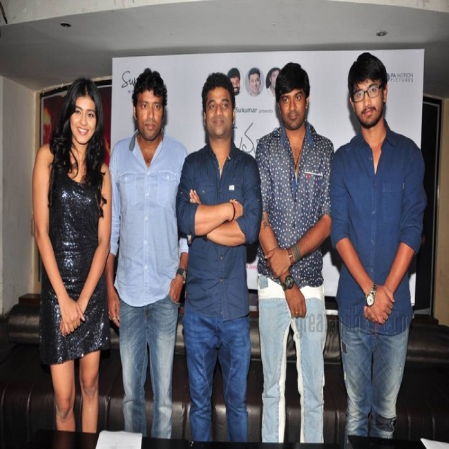 Kumari 21F First Look Launch