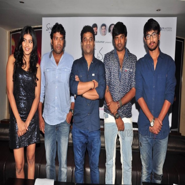 Kumari 21F First Look Launch