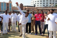 Swachh Hyderabad Cricket Albums