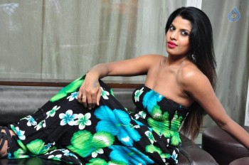 Manisha Pillai