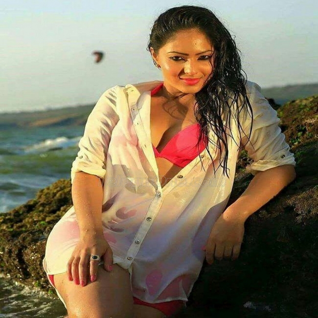 Nikesha patel Hot