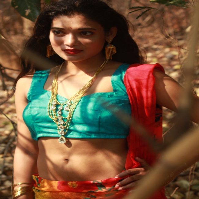 rekha boj hot pics