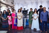 Anandi Indira Production Movie Opening Albums