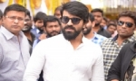 RamCharan & Sukumar Film Launch Albums