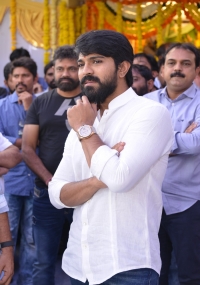 RamCharan & Sukumar Film Launch Albums