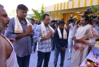 RamCharan & Sukumar Film Launch Albums