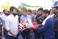 RamCharan & Sukumar Film Launch Albums